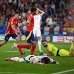 Hasil EURO 2024 – Italia Keok, Spanyol Susul Jerman ke Babak 16 Besar