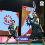 Hasil Kaohsiung Masters 2024 – Cuma Butuh 1 Poin Lagi untuk Menang, Rahmat/Yeremia Disengat Pasangan Rank 259 Taiwan