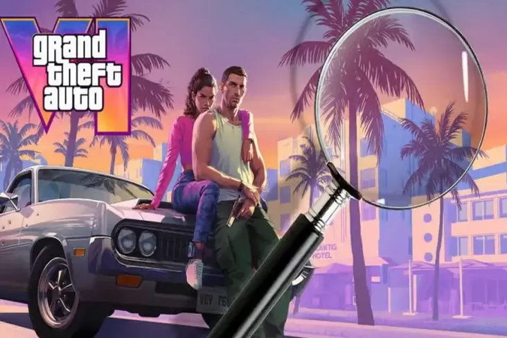 Gta 6 Bakal Jadi Game Paling Mahal di Dunia,Habiskan Rp 31 Triliun