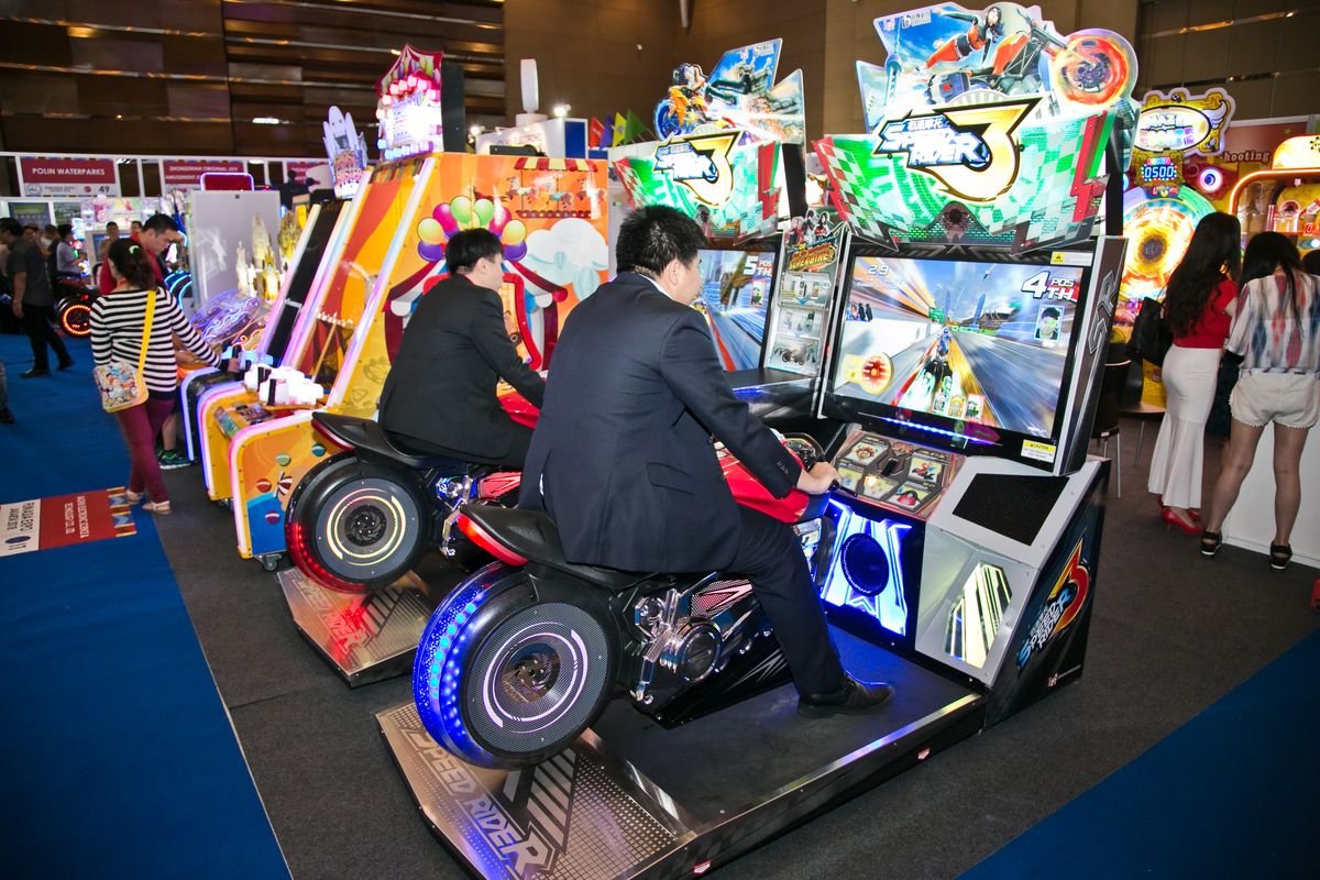 FUN ASIA EXPO 2024: Produk & Teknologi Terbaru