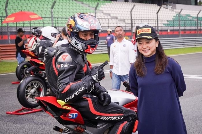 Menpora di Malaysia Bilang Hosting Fee MotoGP Gak Ada Apa-apanya Dibanding F1t