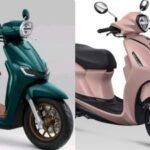 Adu Kencang Honda Stylo Vs Yamaha Grand Filano, Ternyata Ditinggal Sekebon