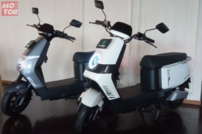 Subsidi Motor Listrik Rp 7 Juta Distop, Bos United E-Motor Punya Trik Biar Jualan Lancar