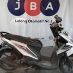 Mulai Rp 4 Juta Motor Murah Honda BeAT Dokumen Lengkap Pajak 2025 Lokasi Jakarta Siap Dibawa Pulang