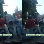 Polisi Diduga Terima Uang Damai Saat Tilang Pemotor di Jaksel, Bakal Dimutasi? 