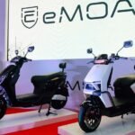 Motor Listrik eMOA Meluncur di Indonesia, Jarak Tempuh Jauh Jadi Andalan