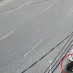 Awas Maling Pelat Nomor Berkeliaran Pelaku Terekam CCTV Lokasi Medan, Polisi Bilang Begini