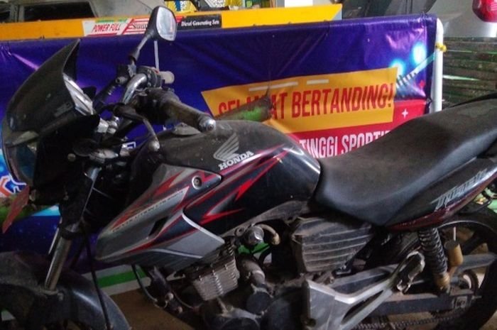 Macan Legendaris Honda Tiger Siap Pakai Buka Harga Murah Rp 3 Jutaan Dokumen Lengkap