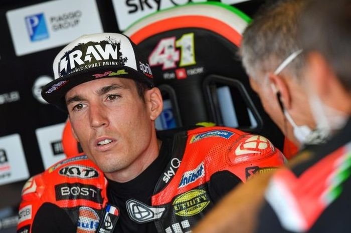 Aleix Espargaro Punya Kerjaan Baru, MotoGP Barcelona 2024 Jadi Penampilan Terakhir Bersama Aprilia