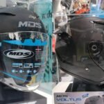 Helm Open Face MDS Voltus Fitur Kekinian Harganya Kemurahan Gak?