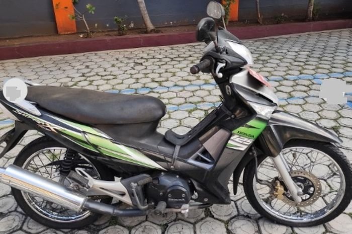 Honda Supra X 125 Jadi Motor Murah Cuma Rp 1,5 Jutaan Bensinnya Lebih Irit Dibanding BeAT