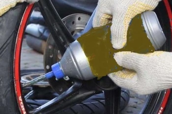 Ahli ADX Tire Ungkap Fakta Pakai Cairan Anti Bocor Malah Banyak Ruginya