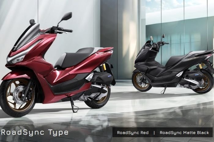 Mengenal Fitur RoadSync di Honda PCX 160 Terbaru Fungsinya Buat Apa?