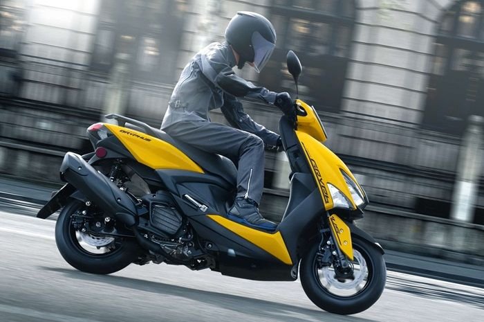 Yamaha Tancap Gas Rilis Motor Matic Baru 2025 Lebih Mahal Rp 2 Jutaan dari Aerox Alpha, Mesinnya Bikin Kaget