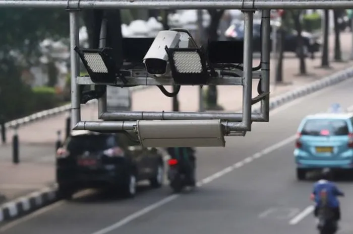 Kamera ETLE Tangkap 7.565 Pelanggar Lalu Lintas di Babel, Ini Pelanggaran Paling Banyak