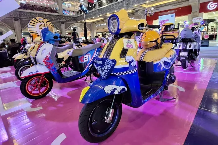 Anak Muda Yogyakarta Adu Kreativitas Lewat Fazzio Modifest 2025