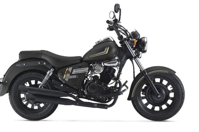 Mirip Harley-Davidson, Cicilan Benelli Motobi 200 EFI Per Bulan Cuma Segini