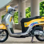 Modifikasi Skutik Yamaha Fazzio Hybrid Pilih Livery Yamaha F1ZR, Ini Alasannya