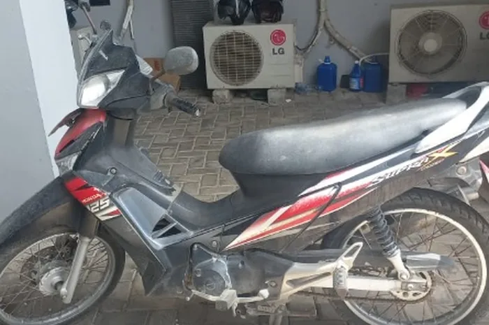 Motor Seken Honda Supra X 2011 Buka Harga Rp 1,5 Juta, Seliter Bensin Bisa 61 Km
