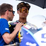 Fokus Setingan Yamaha R9, Aldi Satya Mahendra Siap Berjuang di Donington Park Inggris