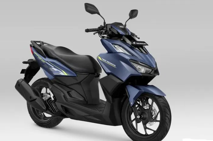 Kredit Motor Honda Vario 160 CBS di GIIAS 2025, Bayar Rp 3 Juta Cicilan Per Bulan Cuma Segini