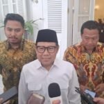 Cak Imin Temui Pramono, Bahas Tata Kelola Hewan Kurban Bertaraf Internasional