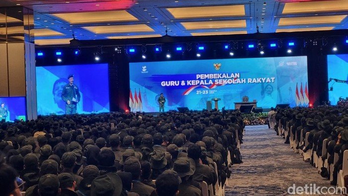 Mensos Tegaskan Sekolah Rakyat Jadi Bukti Negara Berpihak Wong Cilik