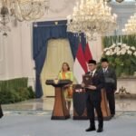 Prabowo dan Presiden Peru Sepakat Berantas Narkoba-Perdagangan Ilegal