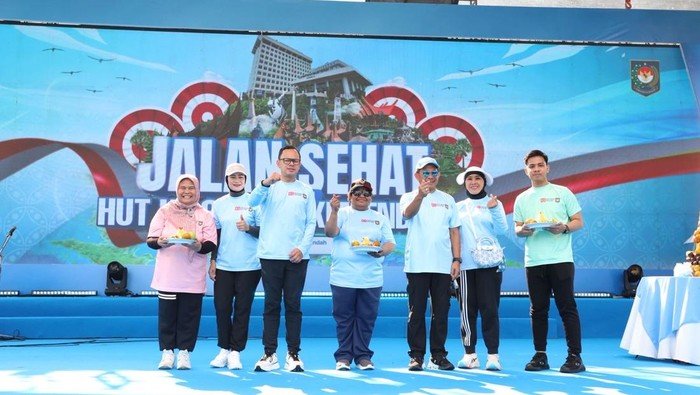 Pesan Tito Karnavian di HUT Ke-80 Kemendagri: Tingkatkan Integritas