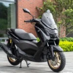 Desain Benar-benar Mirip Tapi Bukan NMAX Turbo, Motor Baru Ini Dijual Cuma Rp 18 Juta