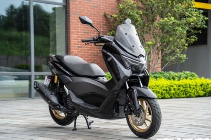 Desain Benar-benar Mirip Tapi Bukan NMAX Turbo, Motor Baru Ini Dijual Cuma Rp 18 Juta