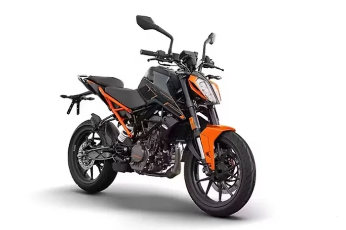Bikin Penasaran, Intip Spek KTM Duke 160 yang Segera Diluncurkan