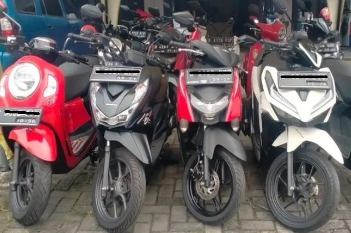 Daftar Harga Honda BeAT Tahun 2020-2022 Cuma Segini, Cocok Buat Dipakai Harian
