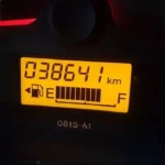 Ini Arti Yang benar Huruf E di Indikator Bensin, Biar Tidak Salah