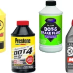 Ini Arti Kode DOT yang Ada di Minyak Rem, Wajib Pahami Maksudnya