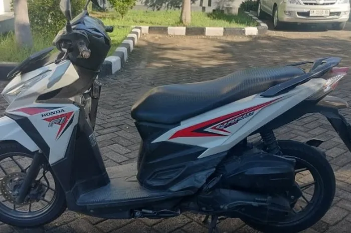 Cocok Buat Sunmori, Honda Vario 125 Tahun 2015 Buka Harga Rp 6 Juta