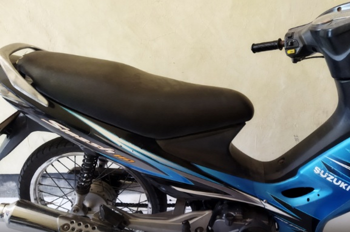 Lelang Motor Murah Suzuki Smash dan Thunder Buka Harga Rp1 Juta, Dokumen Lengkap