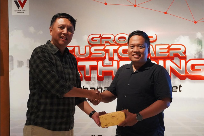Perkuat Sinergi dan Komitmen, Wahana Honda Gelar Customer Gathering GSO Fleet 2025